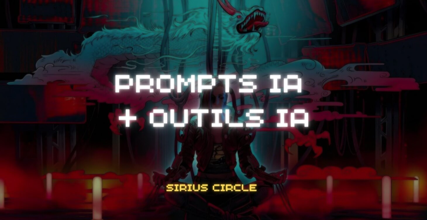 prompt et outils IA