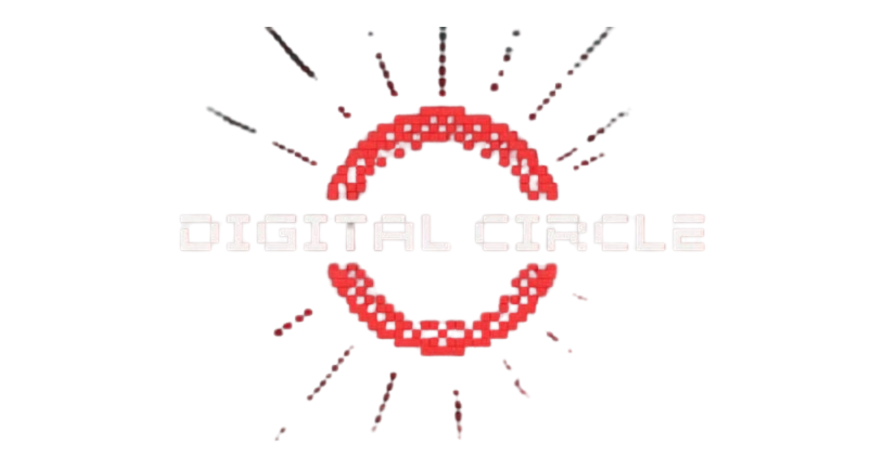 digital circle logo